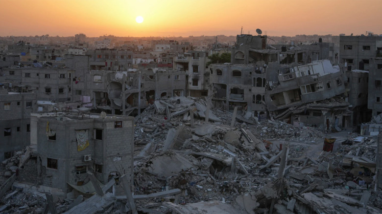 ফিলিস্তিনি গোষ্ঠীর যোদ্ধার সংখ্যা ফের ৪০ হাজারে পৌঁছেছে