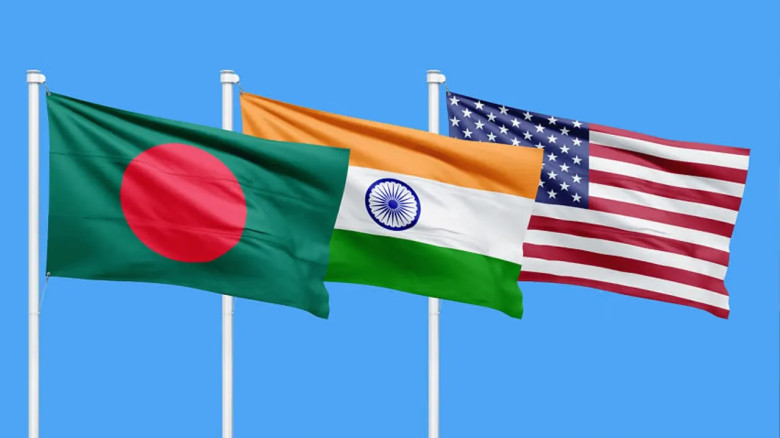 বাংলাদেশে ট্রাম্পের নতুন শুল্ক, কপাল খুলল ভারতের