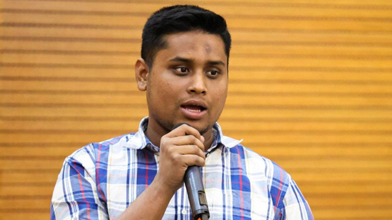 ‘রুমিনসহ যেকোনো নারীর প্রতি স্লাটশেমিংয়ের বিরুদ্ধে আমার অবস্