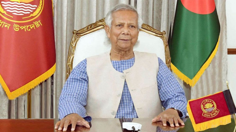 বিএনপি-জামায়াত-এনসিপির সঙ্গে প্রধান উপদেষ্টার বৈঠক আজ