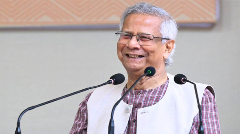 পৃথিবী আমাদেরকে অনুসরণ করবে এমন রাষ্ট্র গড়তে চাই: প্রধান উপদ