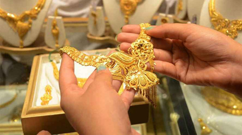দেশের বাজারে ফের বাড়ল সোনার দাম