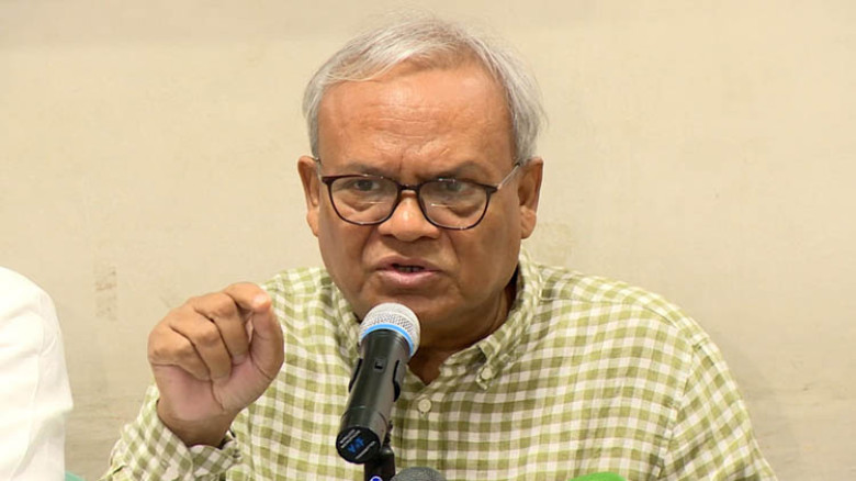 পিআর পদ্ধতির জনগণের আকাঙ্ক্ষার সঙ্গে ‘মুনাফেকি’: রিজভী