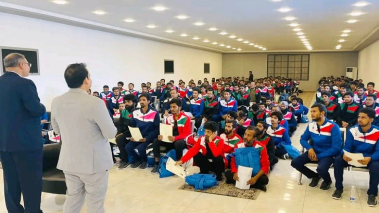 লি‌বিয়া থেকে আজ ফিরছেন আরও ১৭৬ বাংলাদে‌শি...