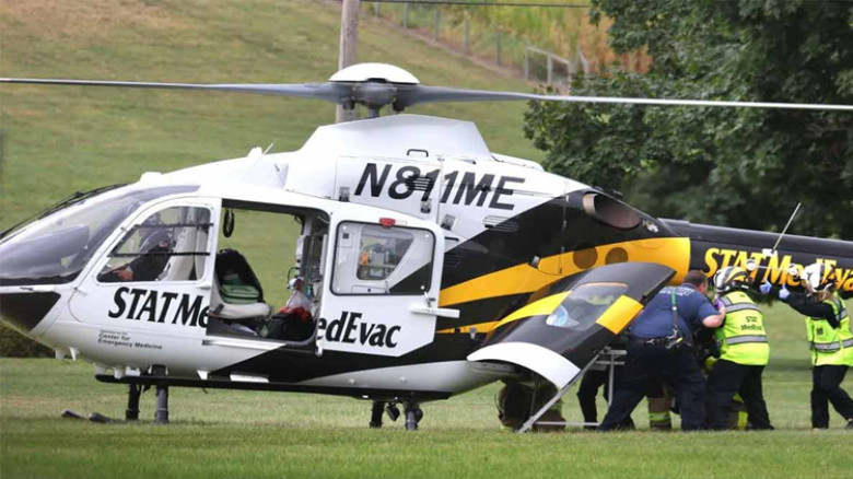 যুক্তরাষ্ট্রে বন্দুক হামলায় ৩ পুলিশ নিহত...