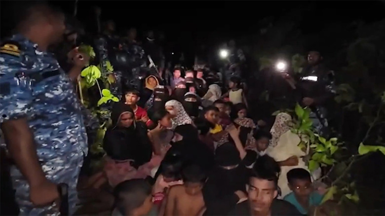 গহীন পাহাড়ে যৌথ অভিযান, অপহৃত নারী-শিশুসহ ৬৬ জনকে উদ্ধার