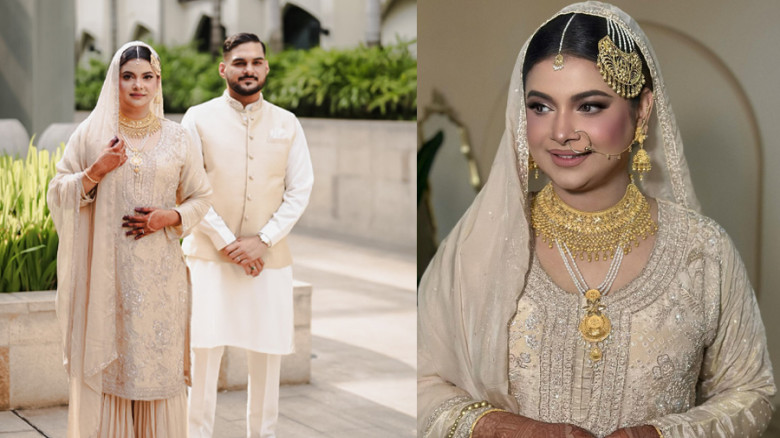 মধুচন্দ্রিমায় মালদ্বীপ যাচ্ছেন শবনম ফারিয়া