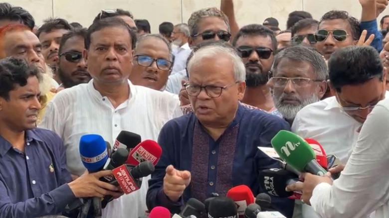 আওয়ামী লীগের সঙ্গে কোনো আঁতাত নেই: রিজভী