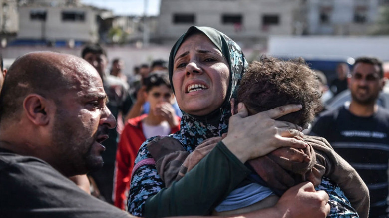 গাজায় ইসরায়েলি আগ্রাসন চলছেই, নিহত আরও ৮৫...