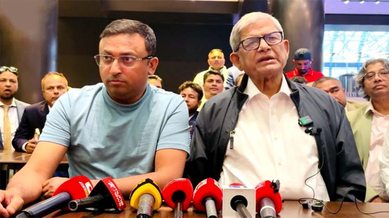 রাজনৈতিক দলগুলোর মধ্যে নির্বাচন নিয়ে আর কোনো সংশয় নেই: ফখর