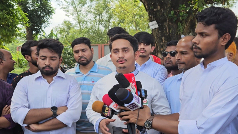 নির্বাচন কমিশনের নিরপেক্ষতা প্রশ্নবিদ্ধ হচ্ছে : সারজিস