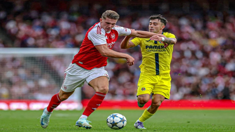 দারুণ চেষ্টা সত্ত্বেও, ভিয়ারিয়ালের কাছে ১-০ গোলে অ্যাথলেটি