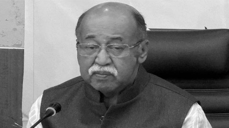 সাবেক শিল্পমন্ত্রী নূরুল মজিদ মারা গেছেন