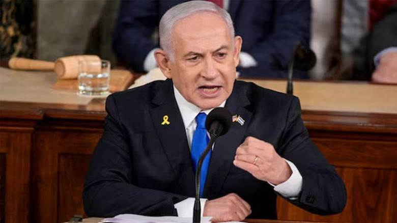 কাতারে হামলার জন্য ক্ষমা চাইলেন নেতানিয়াহু...