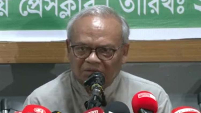 ধর্ম-বর্ণ নির্বিশেষে অপশক্তিকে প্রতিহত করা হবে: রিজভী