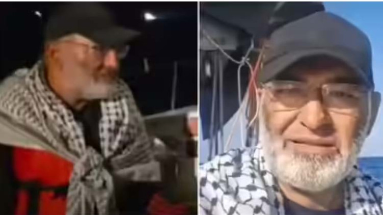 পাকিস্তানের সাবেক সিনেটর মুশতাককে ধরে নিয়ে গেল ইসরাইল!...