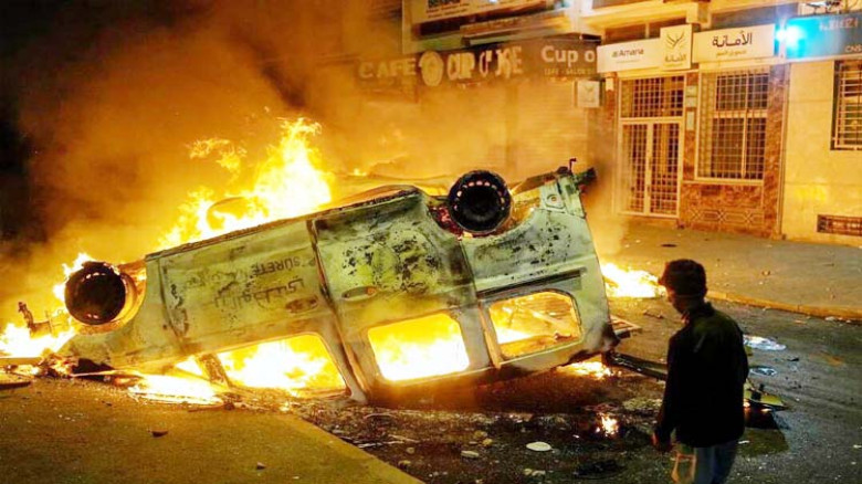 এবার বিক্ষোভে উত্তাল মরক্কো, গুলিতে নিহত ২