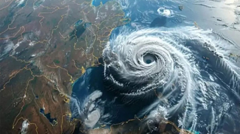 সন্ধ্যা রাতেই উপকূল অতিক্রম করবে ‘সাধারণ ঘূর্ণিঝড়’