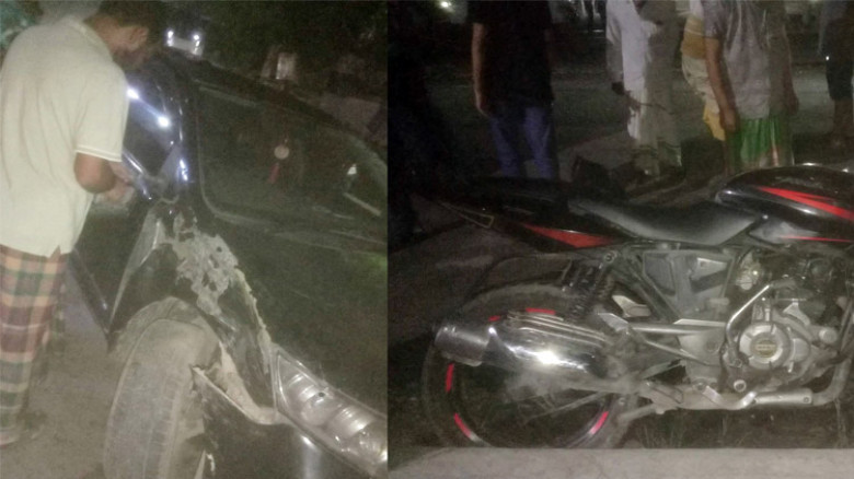 গাজীপুরে সড়ক দুর্ঘটনায় ৩ মোটরসাইকেল আরোহী নিহত...