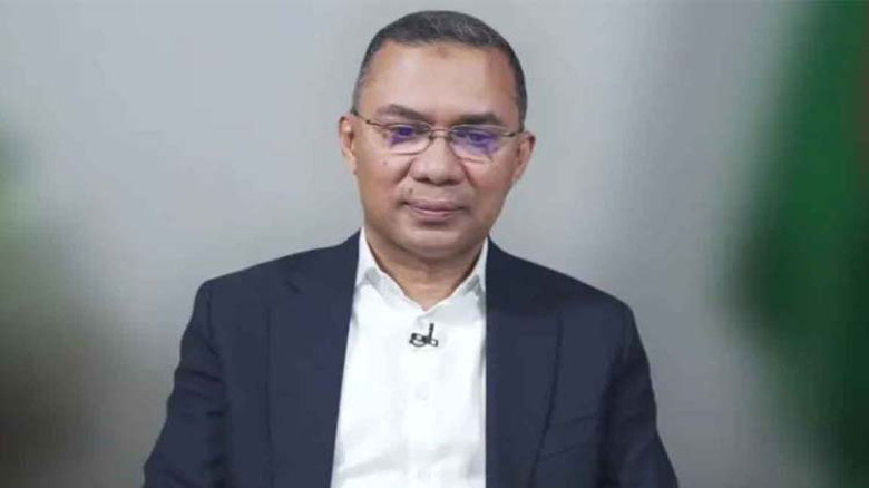 দ্রুতই দেশে ফিরে আসব: তারেক রহমান