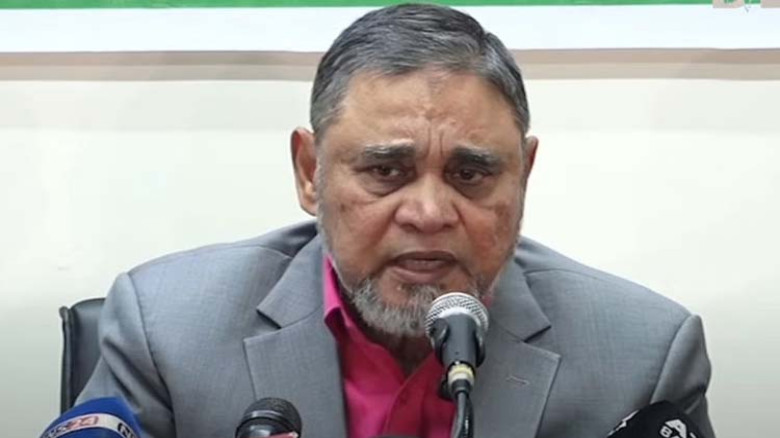 ১০ লাখ সরকারি চাকরিজীবীকে ভোটের আওতায় আনা হবে: সিইসি