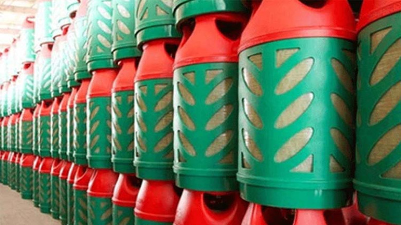 এলপি গ্যাসের দাম কমল