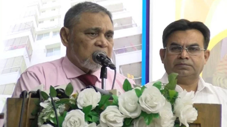 নির্বাচনে ঝামেলা হলেই ভোটকেন্দ্র বন্ধ: সিইসি