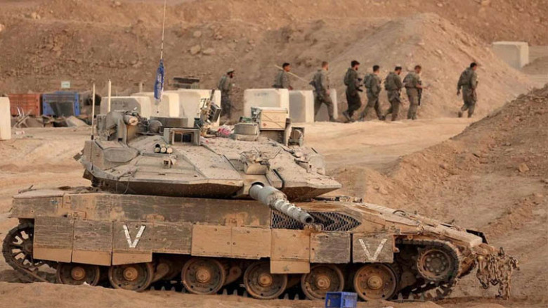 গাজায় সেনা প্রত্যাহার শুরু, নিজ বাসভূমিতে ফিরছেন ফিলিস্থিনিরা...