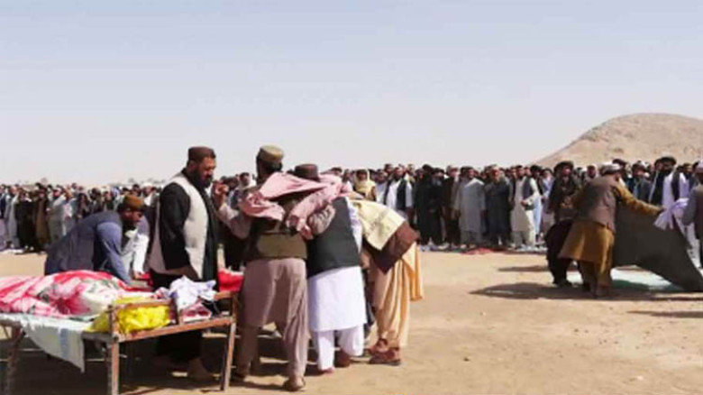 আফগানিস্তানে ফের ভয়াবহ হামলা চালাল পাকিস্তান, নিহত ৪০...