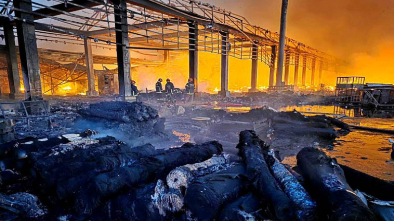 শাহজালালের আগুনে দেশের ভাবমূর্তি ক্ষুণ্ন হয়েছে: ইএবি