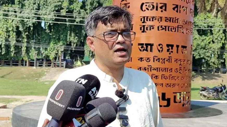 নির্বাচনে আওয়ামী লীগের অংশ নেওয়ার কোনো সুযোগ নেই: প্রেস সচিব