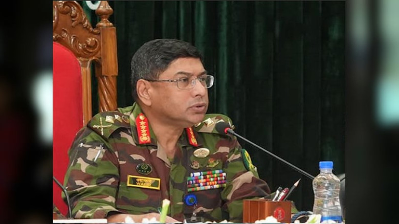 দেশগঠনে সেনাবাহিনীর কোর অব ইঞ্জিনিয়ার্সের ভূমিকা অব্যাহত থাক