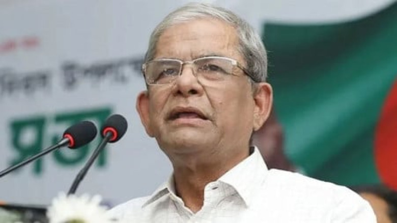 বিস্ফোরক মামলায় মির্জা ফখরুলসহ ১৬৩ জন নেতাকর্মীকে অব্যাহতি