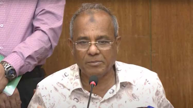 নির্বাচনের আগে অবৈধ অস্ত্র উদ্ধার হবে: স্বরাষ্ট্র উপদেষ্টার