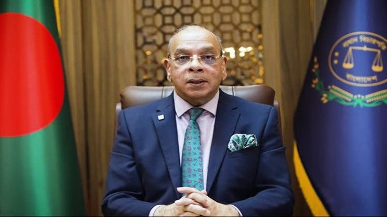 একদিনে ৮০০ মামলায় জামিনের ব্যাখ্যা   চাইলেন  প্রধান বিচারপতি