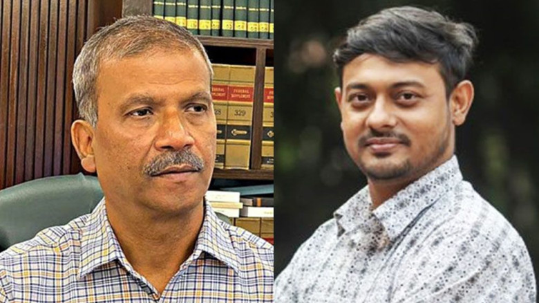 প্রধান উপদেষ্টা হতে চেয়েছিল আসিফ নজরুল: নাসীরুদ্দীন পাটওয়ার