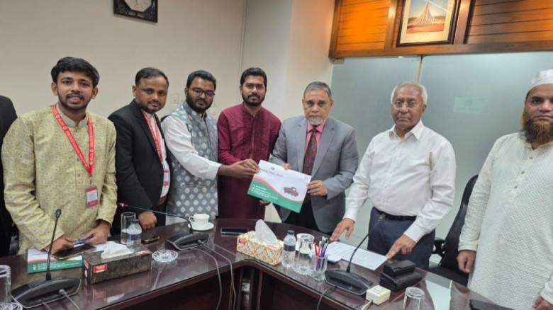 নির্বাচন কমিশনকে ৯ প্রস্তাবনা নুরুল হক নুরের