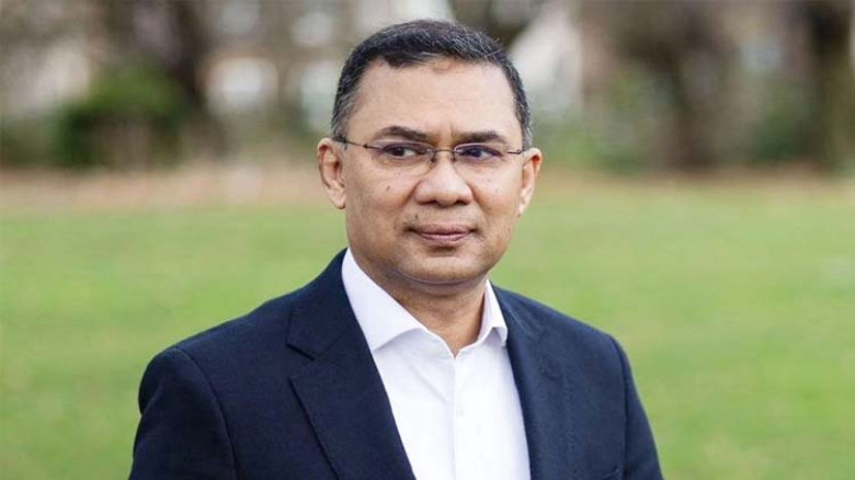 আধুনিক গণমুখী দেশ গড়ে তোলা বিএনপির লক্ষ্য: তারেক রহমান