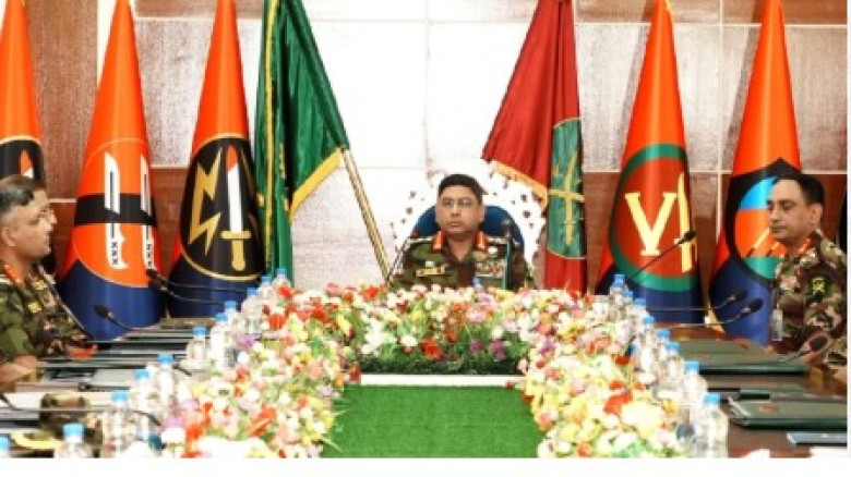 রেজিমেন্ট অব আর্টিলারি ও আর্মি এয়ার ডিফেন্স কোরের বাৎসরিক অ