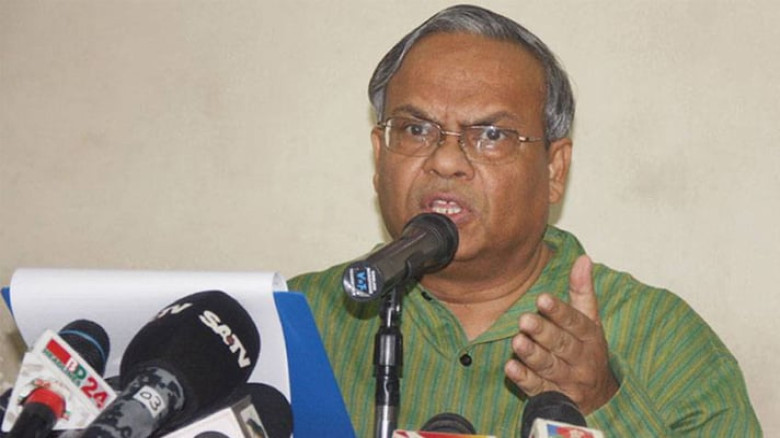 জুলাই সনদের  স্বাক্ষর নিয়ে বিএনপির সঙ্গে  প্রতারণা : রিজভী