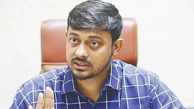 শাপলা কলি’ নয়, ‘শাপলা’র প্রশ্নে আপসহীন এনসিপি-নাসীরুদ্দীন পা