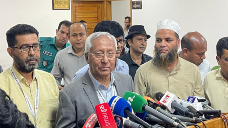 শাপলা আর শাপলা কলি এক নয়- ইসি সচিব