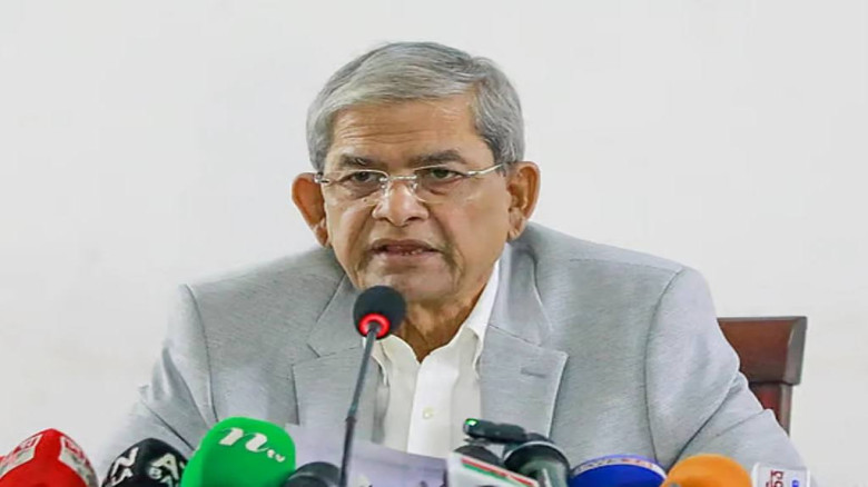 একটি মহল পরিকল্পিতভাবে একাত্তরকে ভুলিয়ে দিতে চায়: মির্জা ফখর