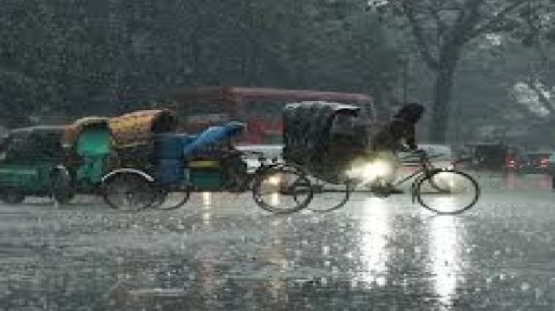 আরও দুইদিন ভারী বৃষ্টিপাত : আবহাওয়া অফিস