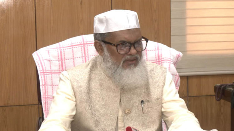 নির্বাচনের পর এবারের ইজতেমা: ধর্ম উপদেষ্টা