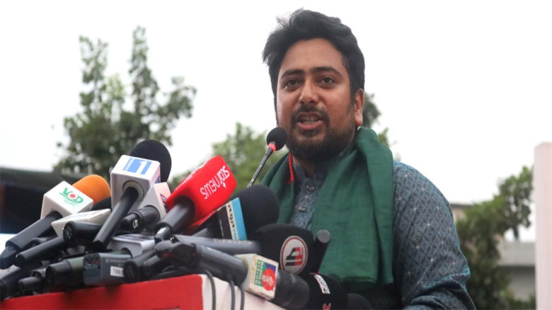 জুলাই সনদ স্বাক্ষরের মধ্যে দিয়ে জাতীয় অনৈক্যের সূচনা হয়েছে: 