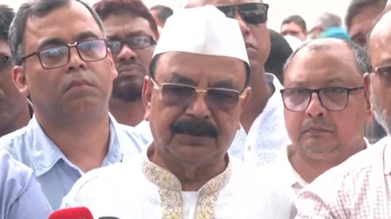 বিএনপি যদি জোড়ালো প্রতিবাদী  ভূমিকা পালন করে তাহলে সরকার টিক