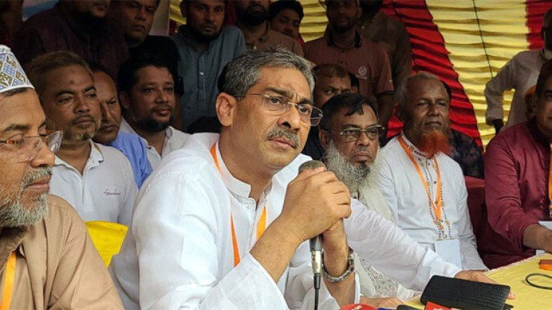 ছাত্রদল হেলমেট বাহিনীর মতো রাজনীতি করে না: এ্যানি