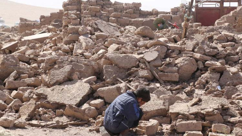 আফগানিস্তানে ভয়াবহ ভূমিকম্পে নিহত ১০