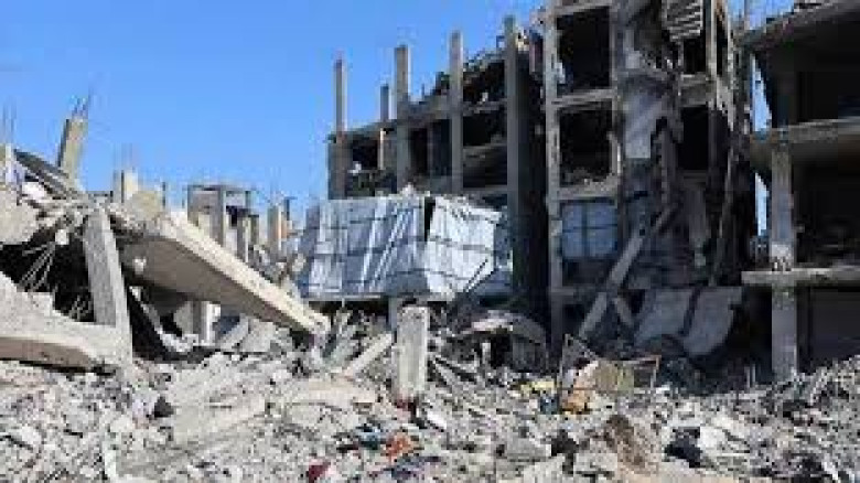 ফের গাজায় ইসরায়েলের হামলা, পশ্চিম তীরে  দুজন নিহত...